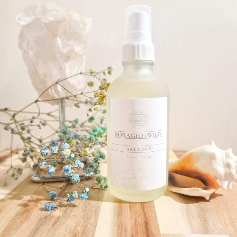 Foraged + Wild Balance Toner