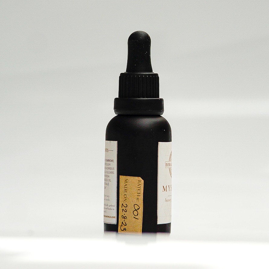 Foraged + Wild Mystery Luxury Facial Oil