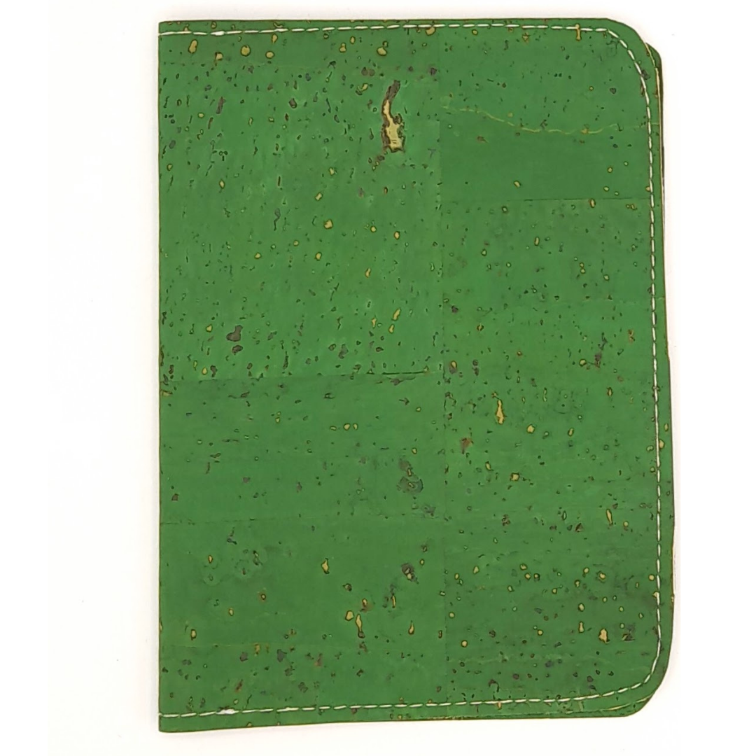 Cork Passport Holder by Fishskin Designs
