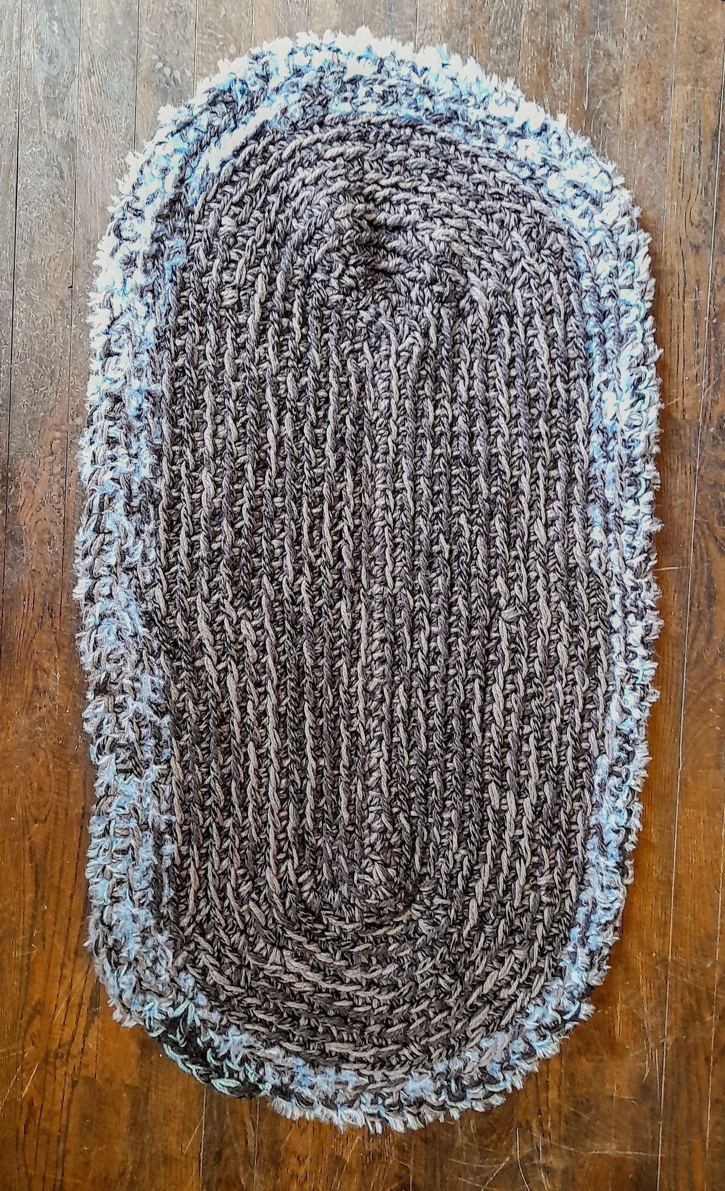 Crocheted Rugs