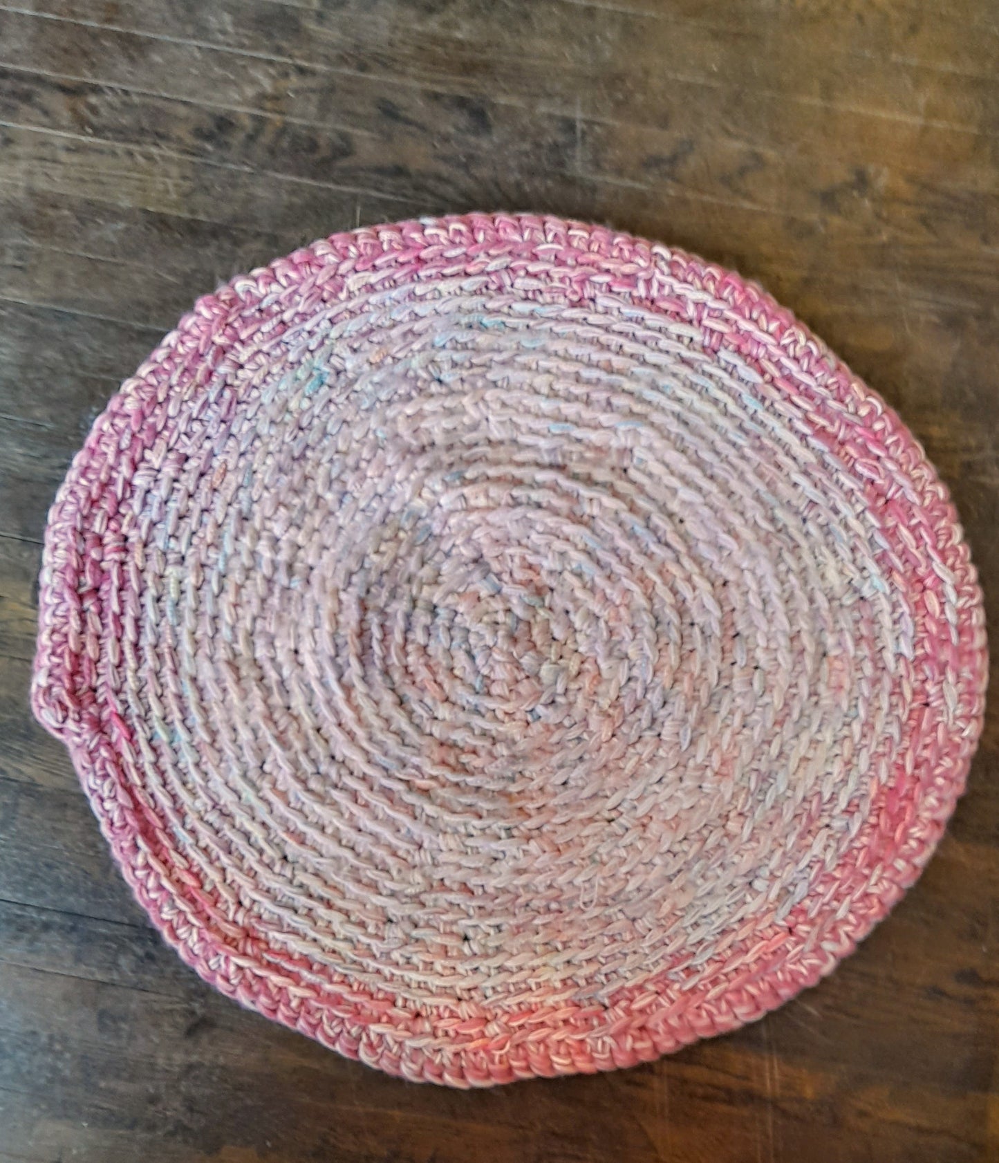 Crocheted Rugs