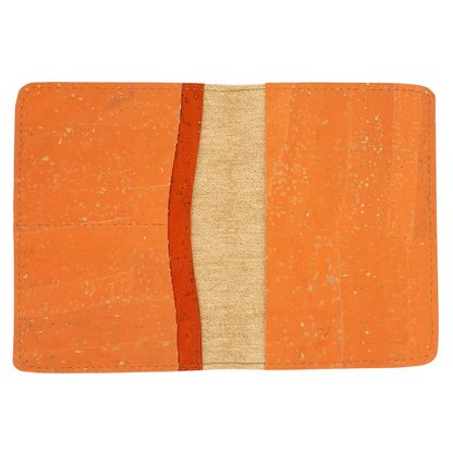 Cork Passport Holder by Fishskin Designs