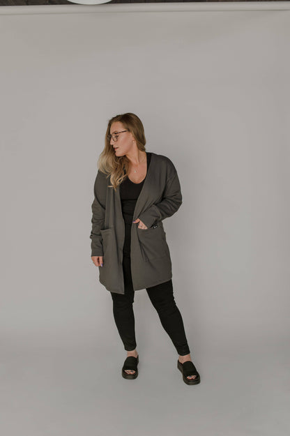 MeMi Collective - The Organic Cotton Cardigan