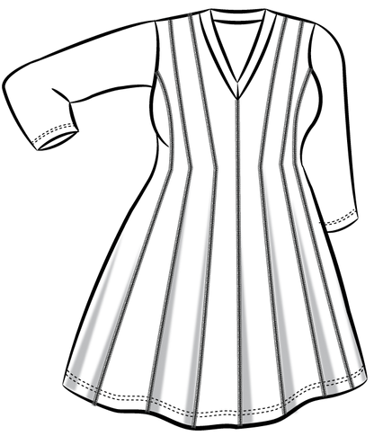 Illusion Tunic