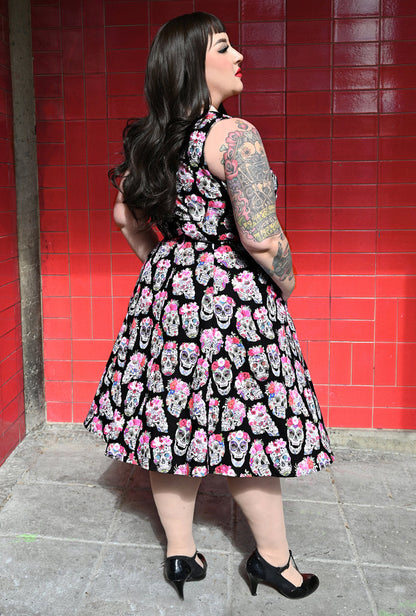 Norma - Dearly Departed - Sugar Skull Dress