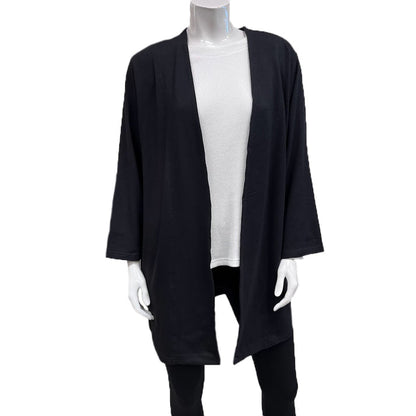 Bamboo French Terry Relax Blazer