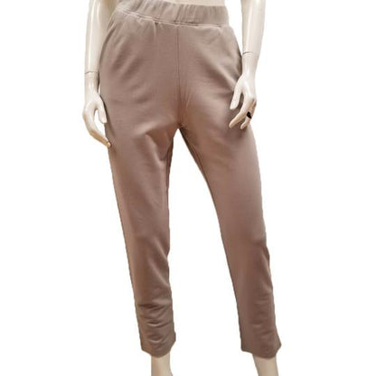 Bamboo French Terry Tidy Trouser