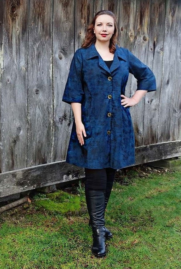 Rhapsody Coat