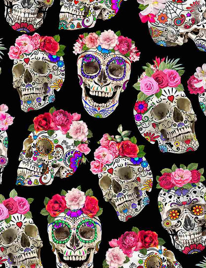 Norma - Dearly Departed - Sugar Skull Dress