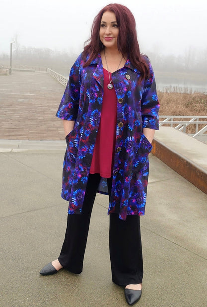 Rhapsody Coat