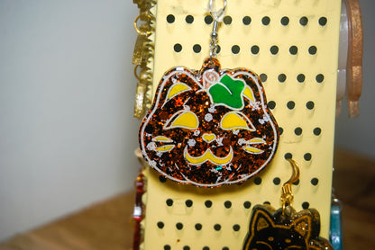 Resin Earrings