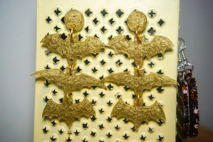 Resin Earrings