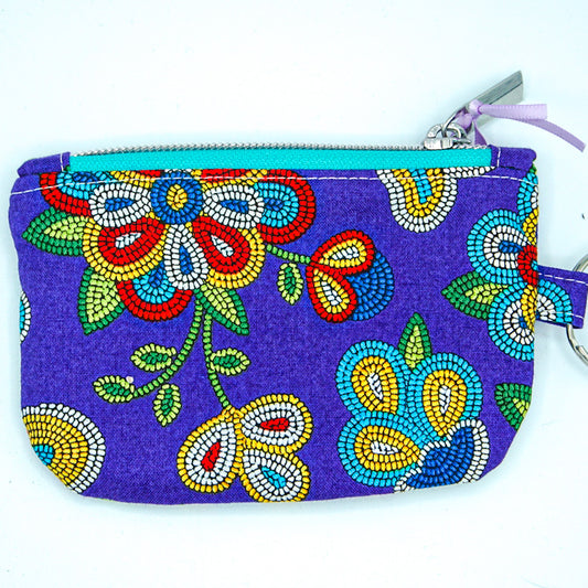 Lined Coin Purses by Knitten Alley