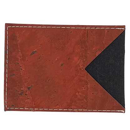 Cork Card Sleeve by Fishskin Designs