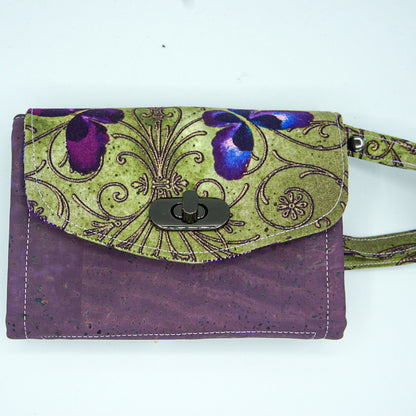 Small Necessary Clutch Wallets by Colleen’s Creations