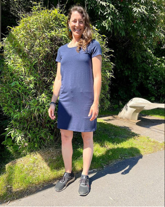 Bamboo Short Sneaker Dress
