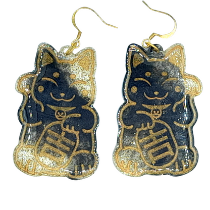 Resin Earrings