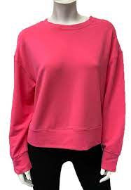 Bamboo French Terry Lonsdale Sweatshirt