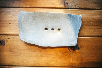Stone Soap Dishes