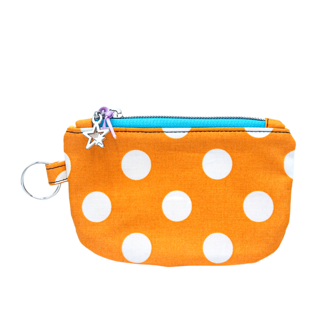 Lined Coin Purses by Knitten Alley