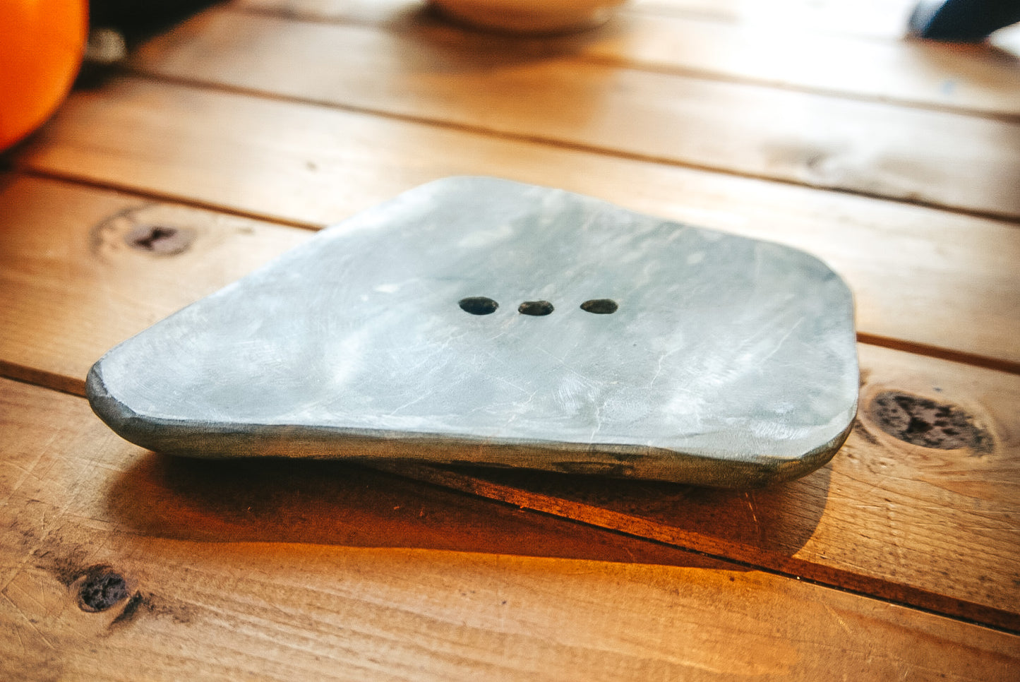 Stone Soap Dishes