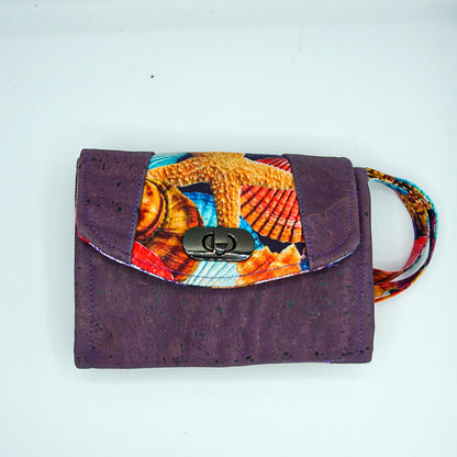 Small Necessary Clutch Wallets by Colleen’s Creations